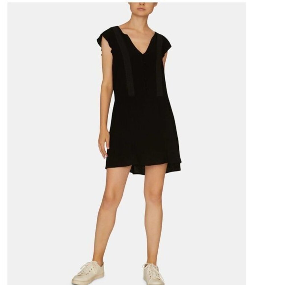 Sanctuary A Charming Life Free Love Tiered Dress.L